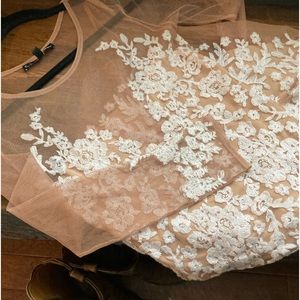 For Love & Lemons dress